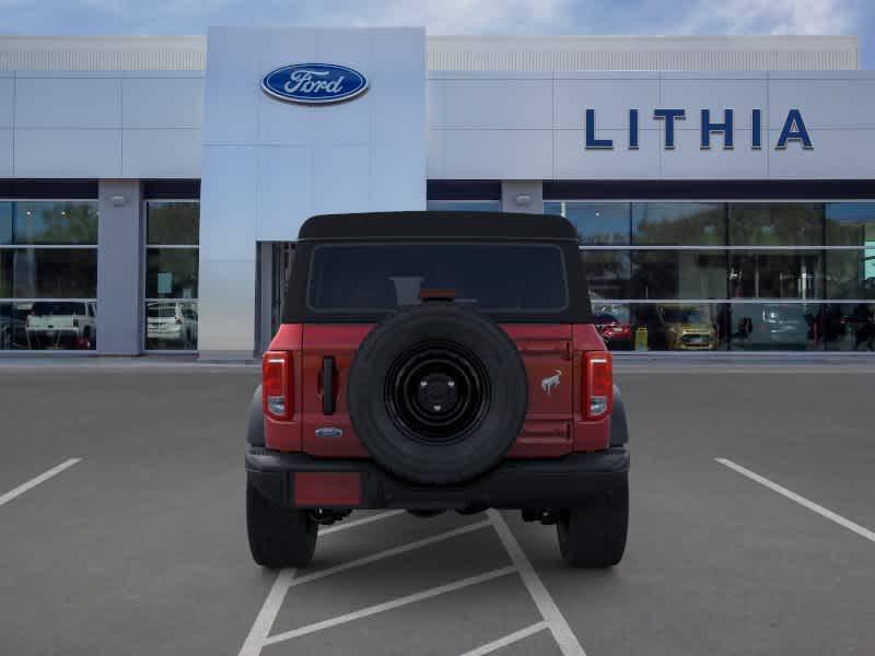 Thumbnail: 2026 Ford Bronco - 5