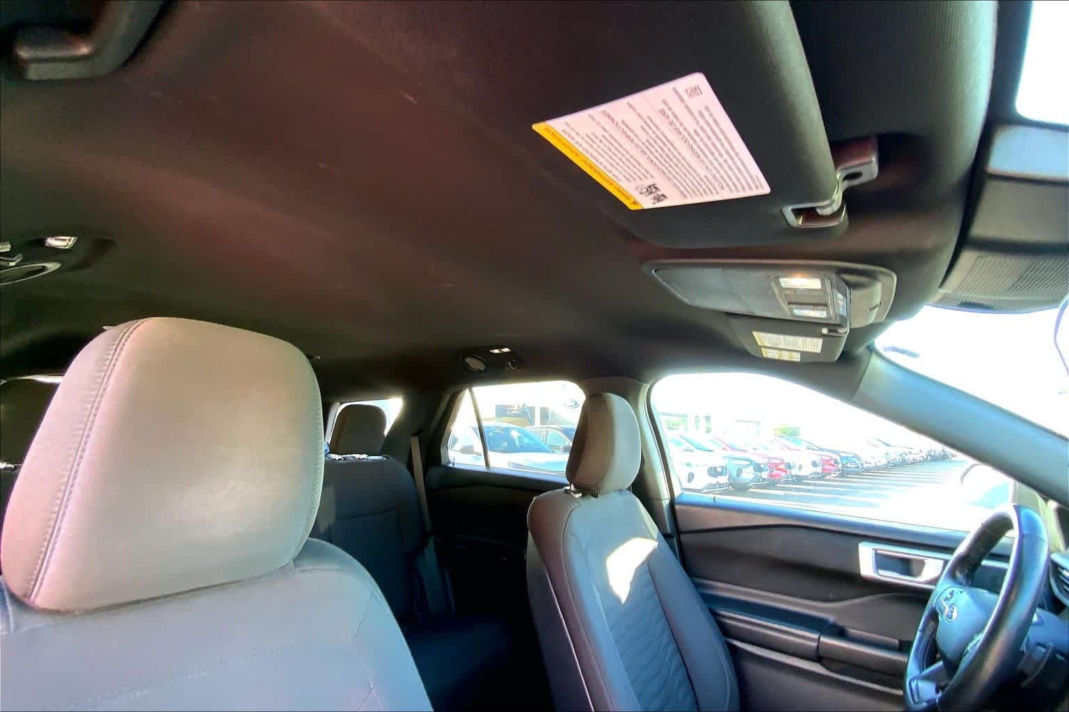 Thumbnail: 2020 Ford Explorer - 30