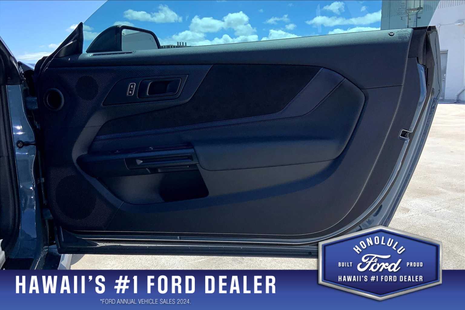 2024 Ford Mustang Dark Horse 27