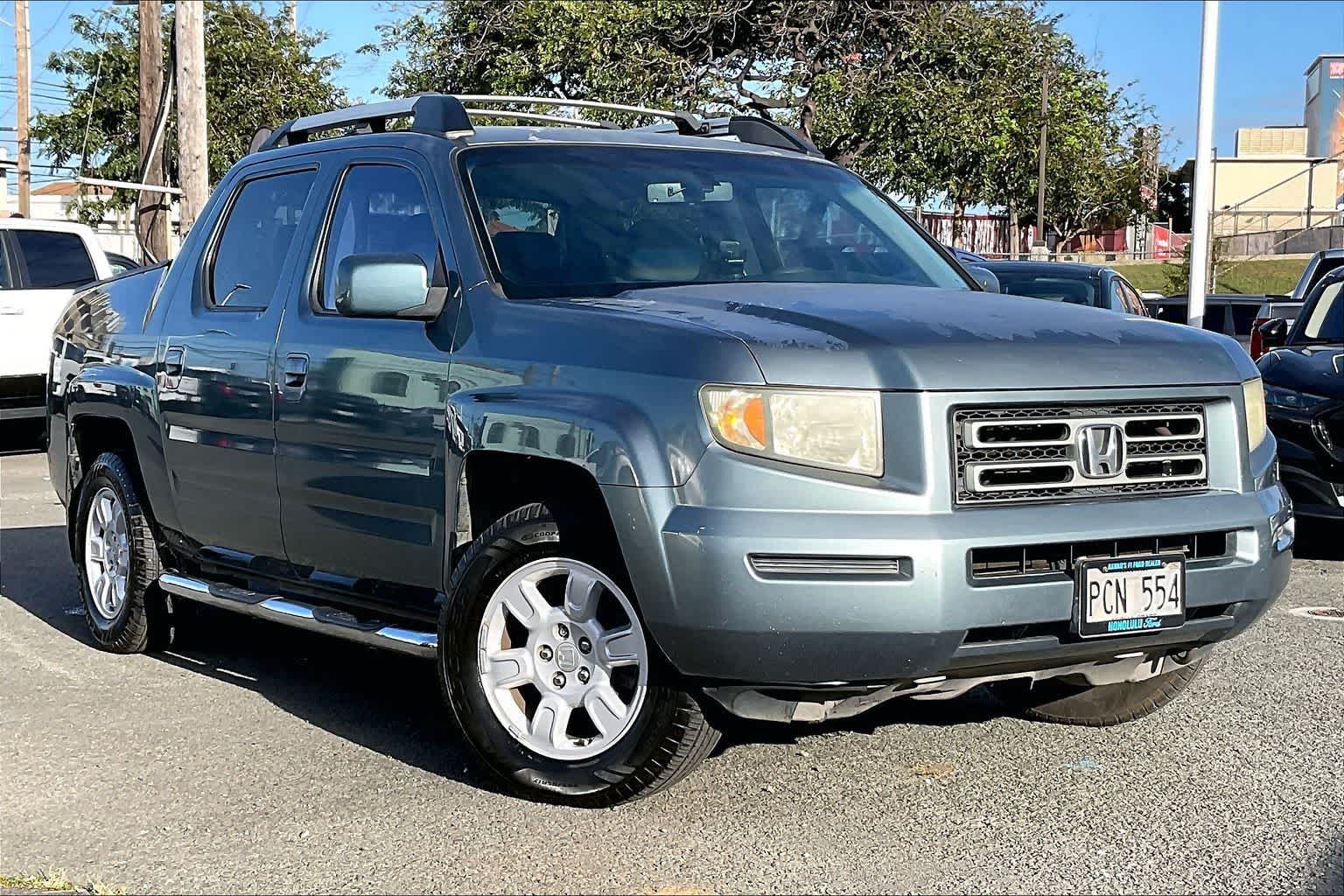 Thumbnail: 2006 Honda Ridgeline - 21