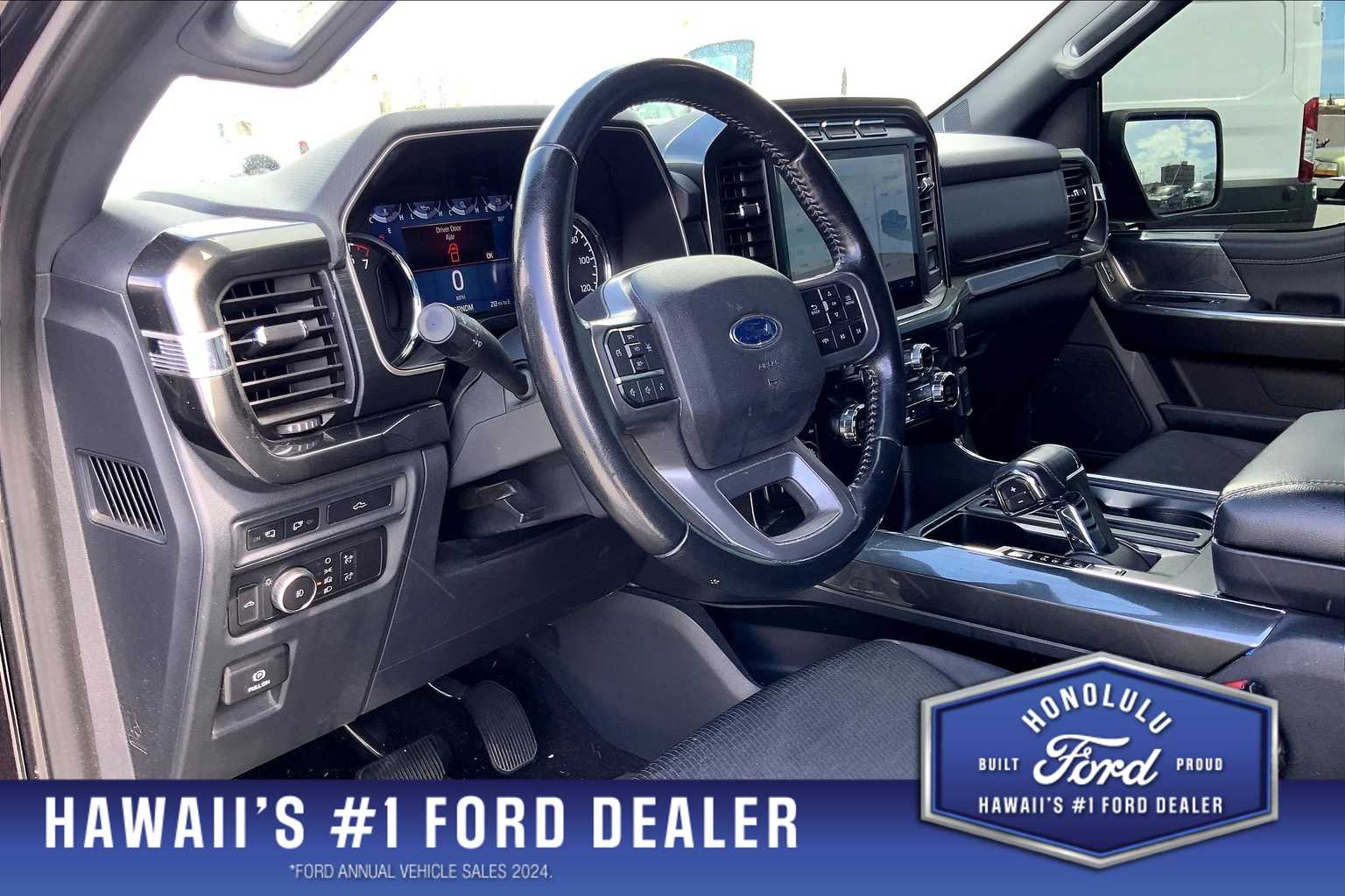 Thumbnail: 2021 Ford F-150 - 2
