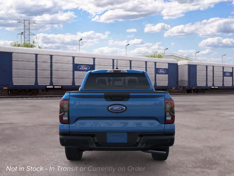 Thumbnail: 2026 Ford Ranger - 5