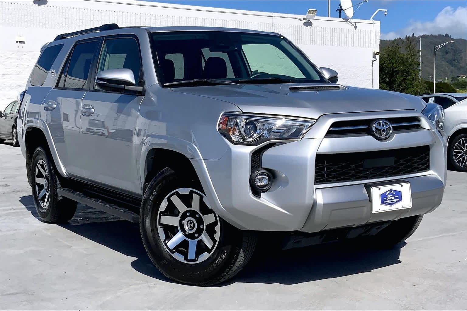Thumbnail: 2023 Toyota 4Runner - 21