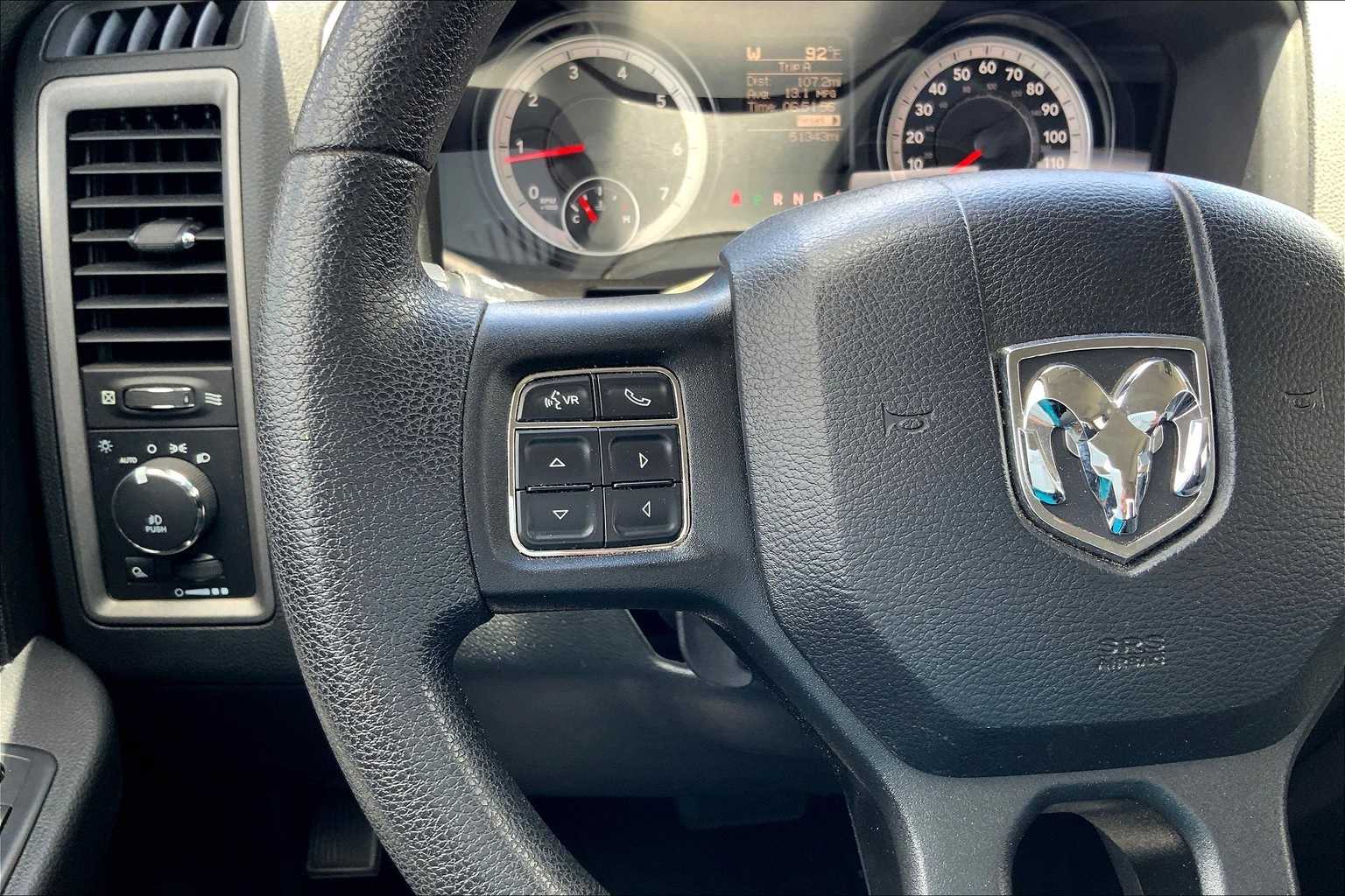 Thumbnail: 2015 RAM 1500 - 24