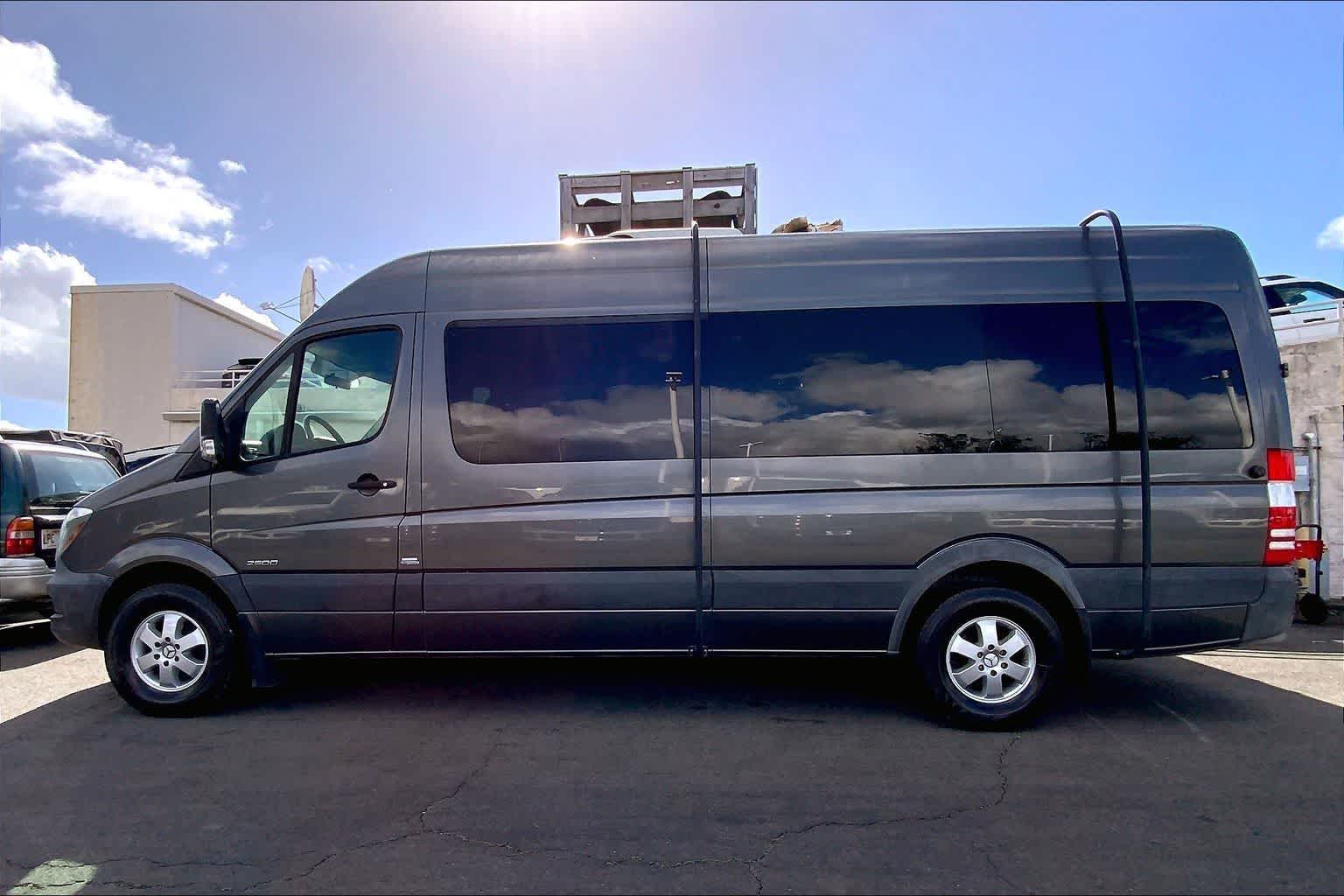 Thumbnail: 2016 Mercedes-Benz Sprinter - 3