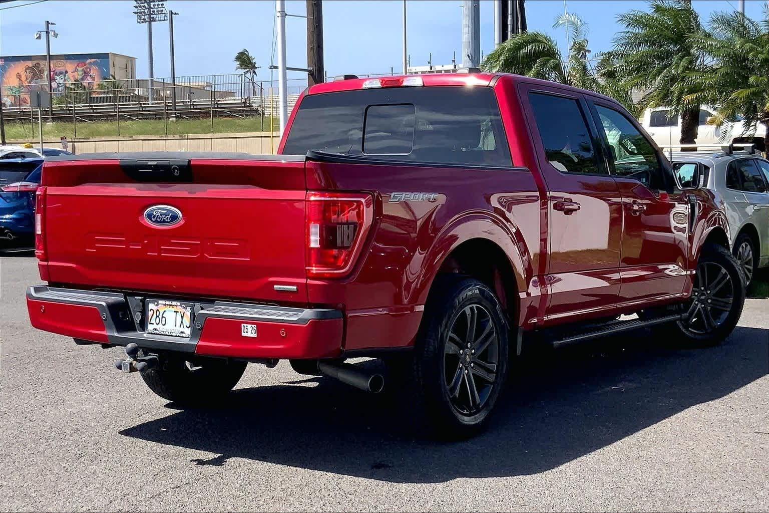 Thumbnail: 2021 Ford F-150 - 22