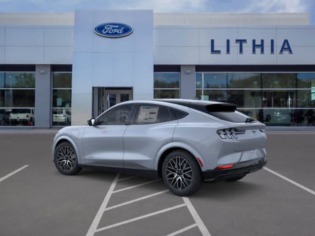 New 2025 Ford Mustang Mach-E Premium SUV
