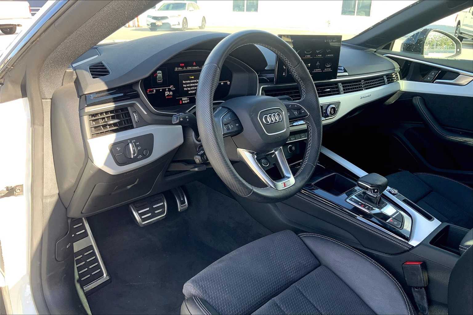 2023 Audi A5 45 S line Quattro Premium photo 2