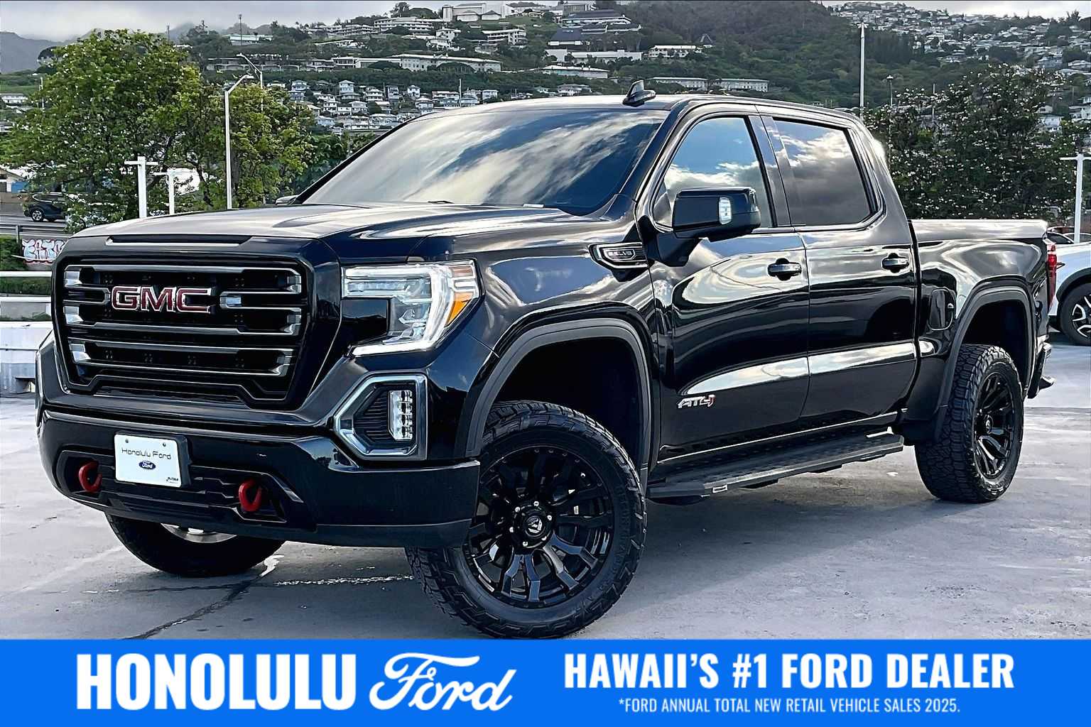 2021 GMC Sierra 1500 at Honolulu Ford, photo 1