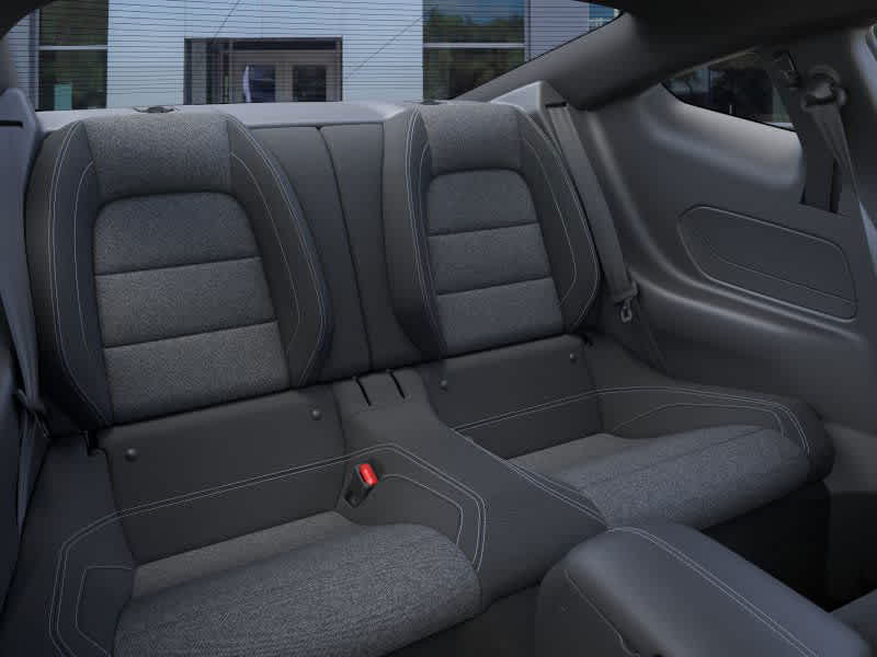 Thumbnail: 2026 Ford Mustang - 11