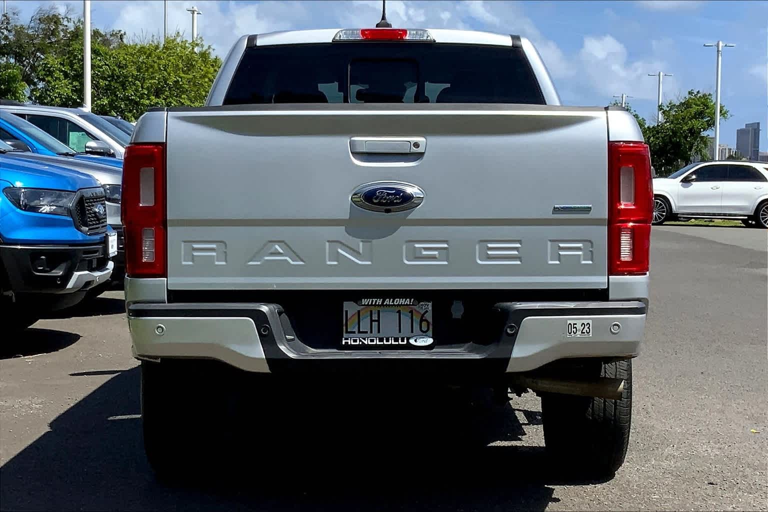 Thumbnail: 2019 Ford Ranger - 5