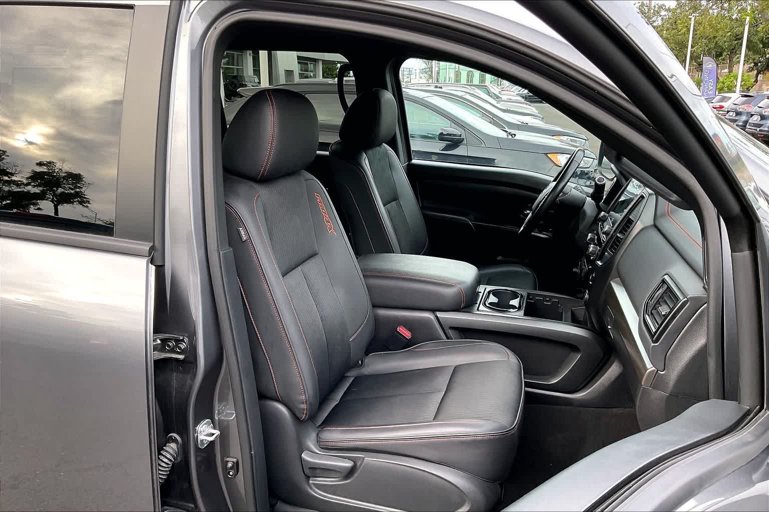 Thumbnail: 2024 Nissan Titan - 13