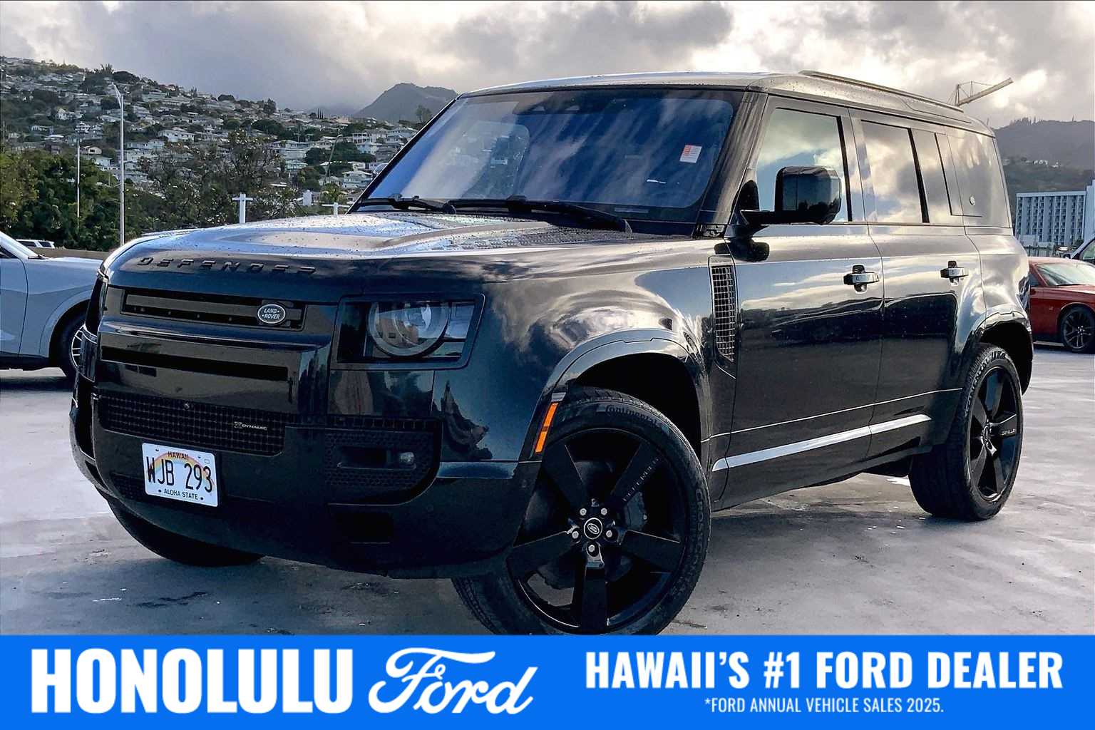 Thumbnail: 2022 Land Rover Defender - 1