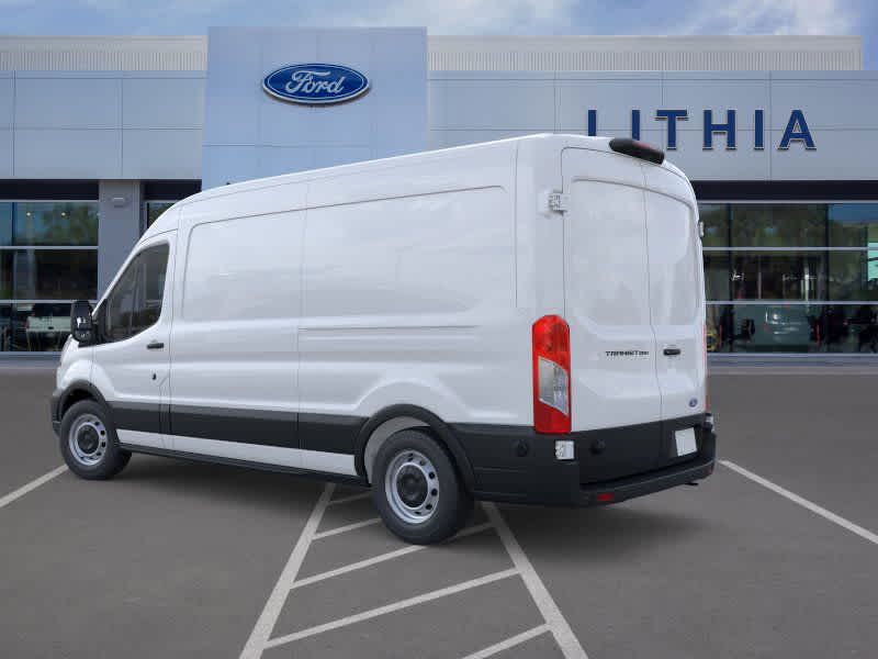 Thumbnail: 2026 Ford Transit Series - 4