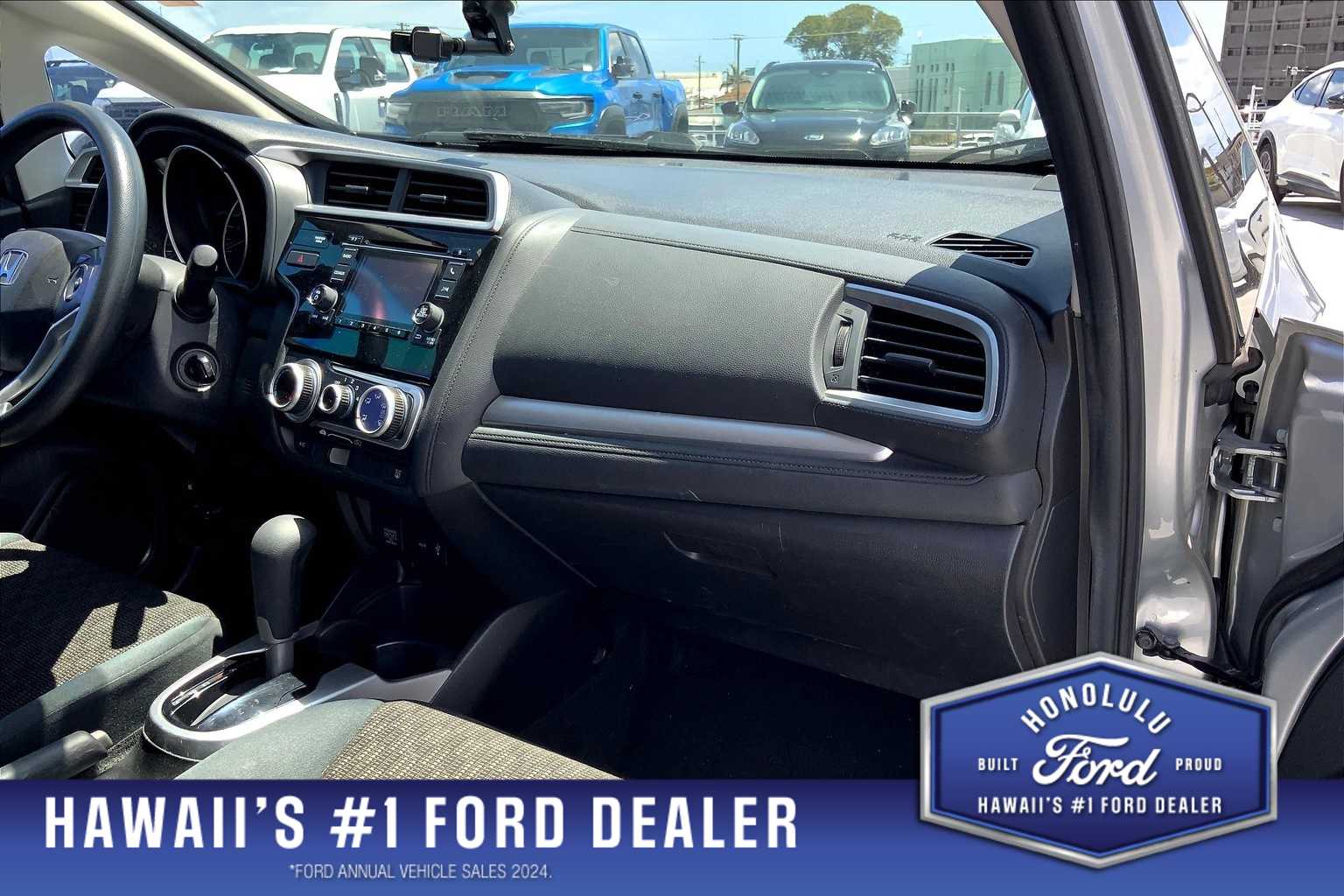 Thumbnail: 2016 Honda Fit - 23