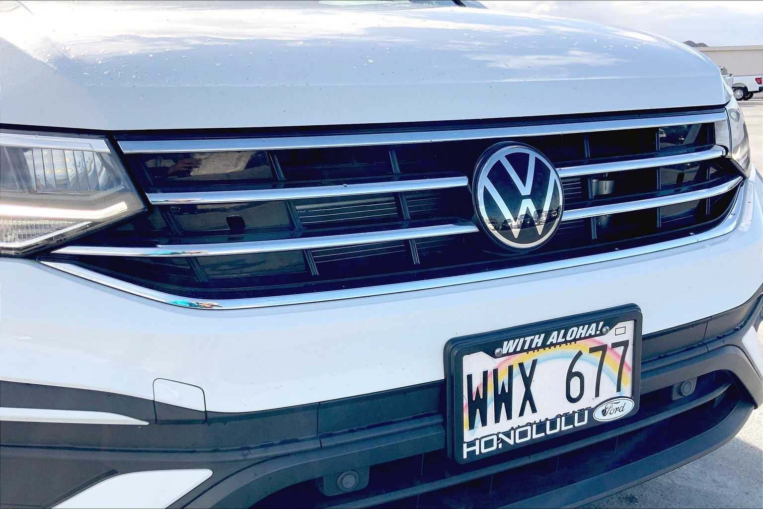 Thumbnail: 2024 Volkswagen Tiguan - 33