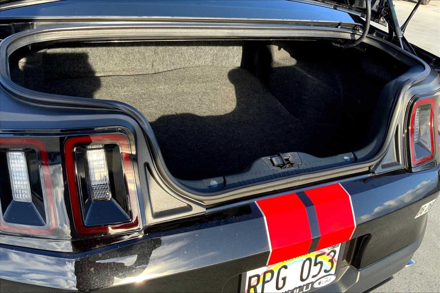 Thumbnail: 2012 Ford Mustang - 17