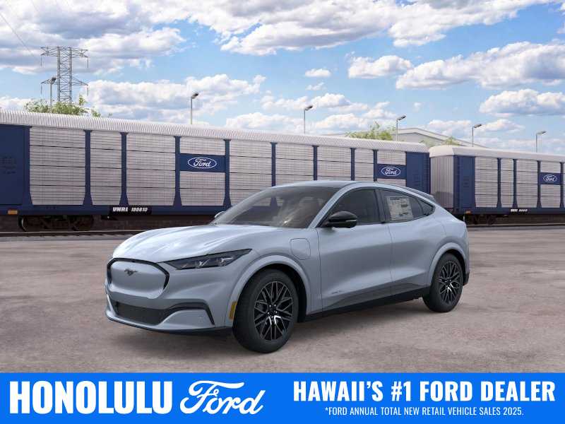 2026 Ford Mustang Mach-E at Honolulu Ford, photo 1