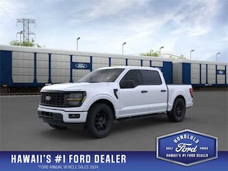 2025 Ford F-150 STX Truck SuperCrew Cab
