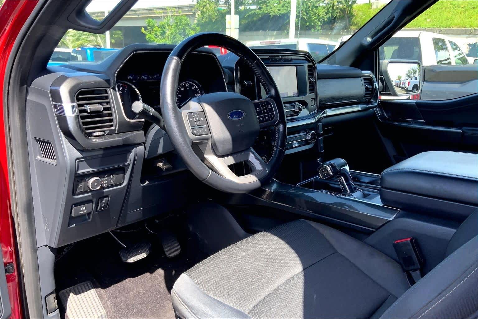 Thumbnail: 2021 Ford F-150 - 2