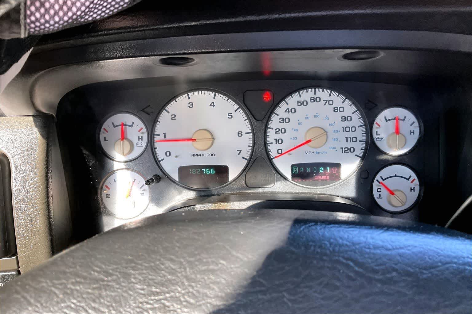 Thumbnail: 2003 Dodge Ram 1500 - 17