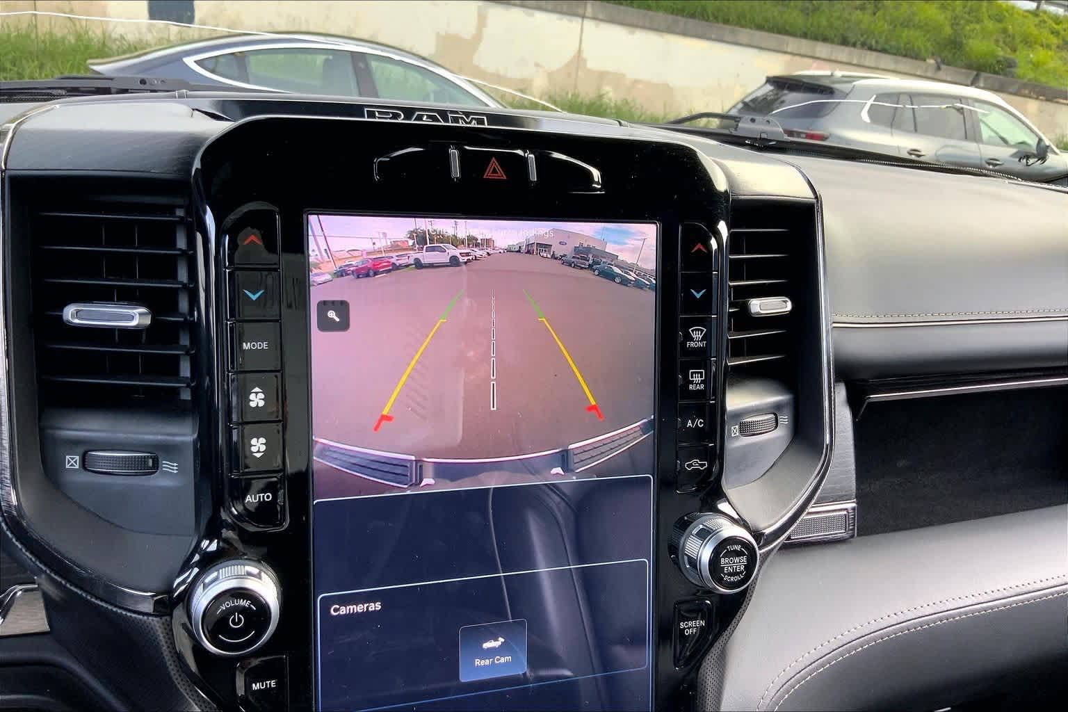 Thumbnail: 2022 RAM 1500 - 26