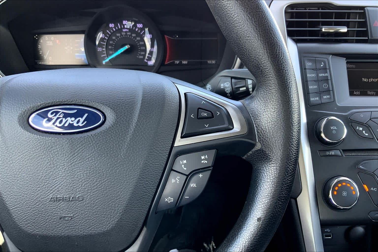 Thumbnail: 2018 Ford Fusion - 25