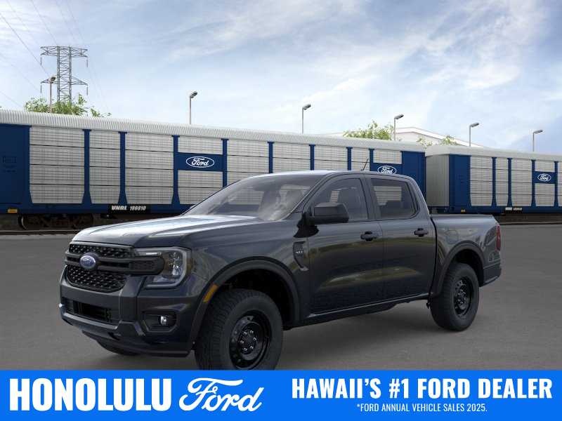 2026 Ford Ranger