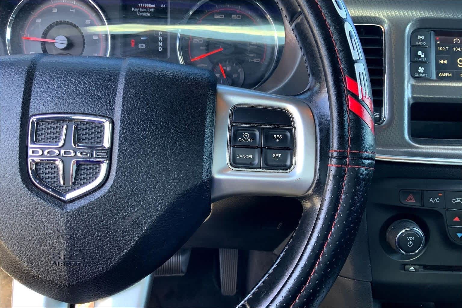 Thumbnail: 2012 Dodge Charger - 25