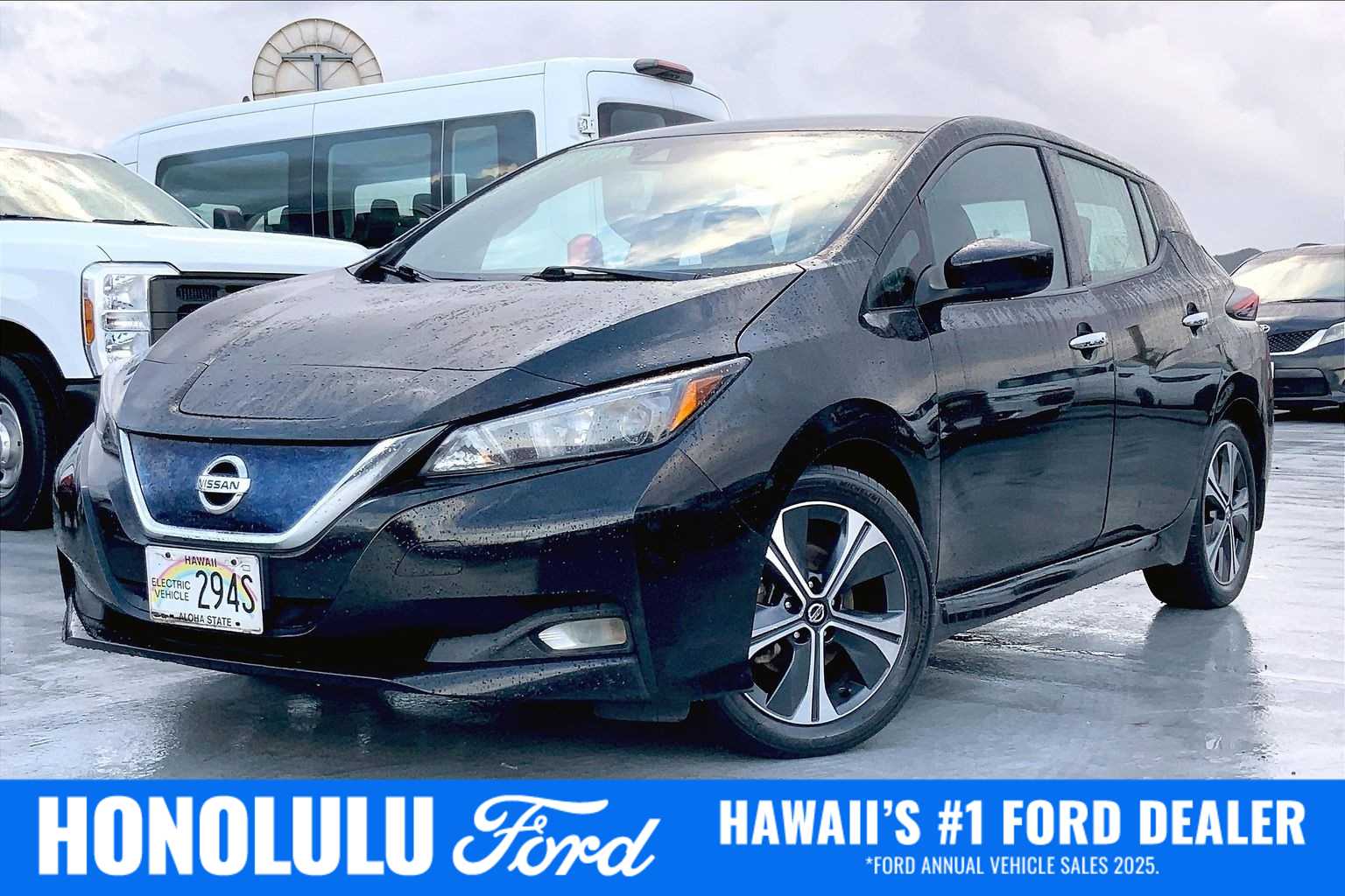 2022 Nissan Leaf SV -
                  Honolulu, HI