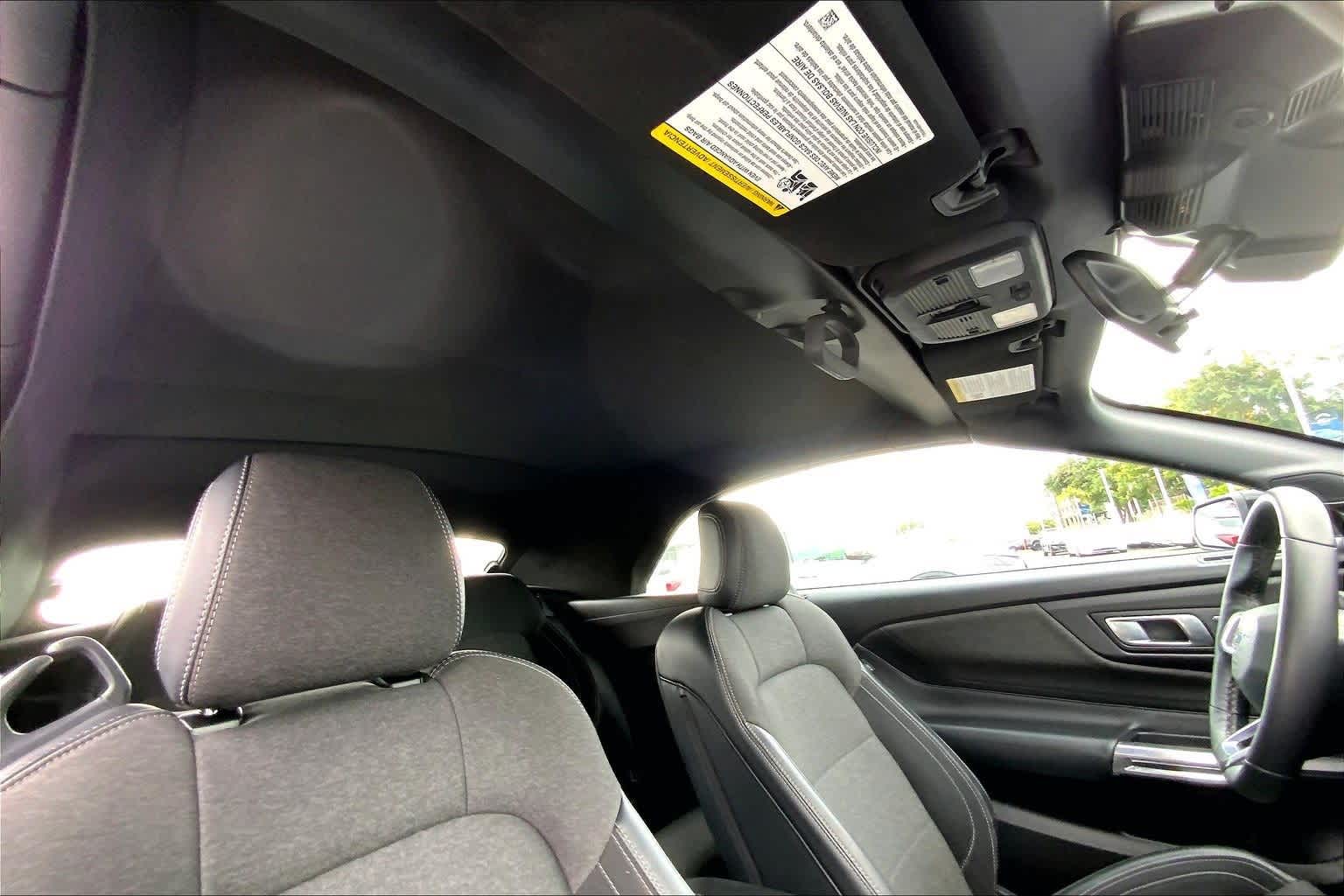 Thumbnail: 2025 Ford Mustang - 29