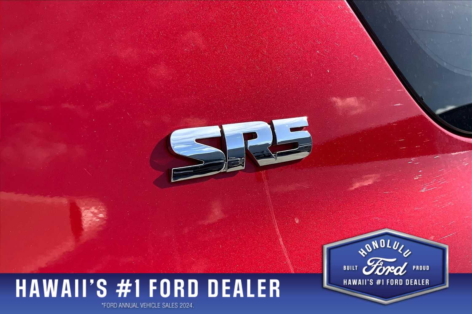 2016 Toyota 4Runner SR5 7