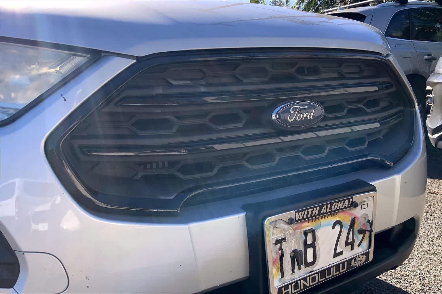 Thumbnail: 2019 Ford EcoSport - 33