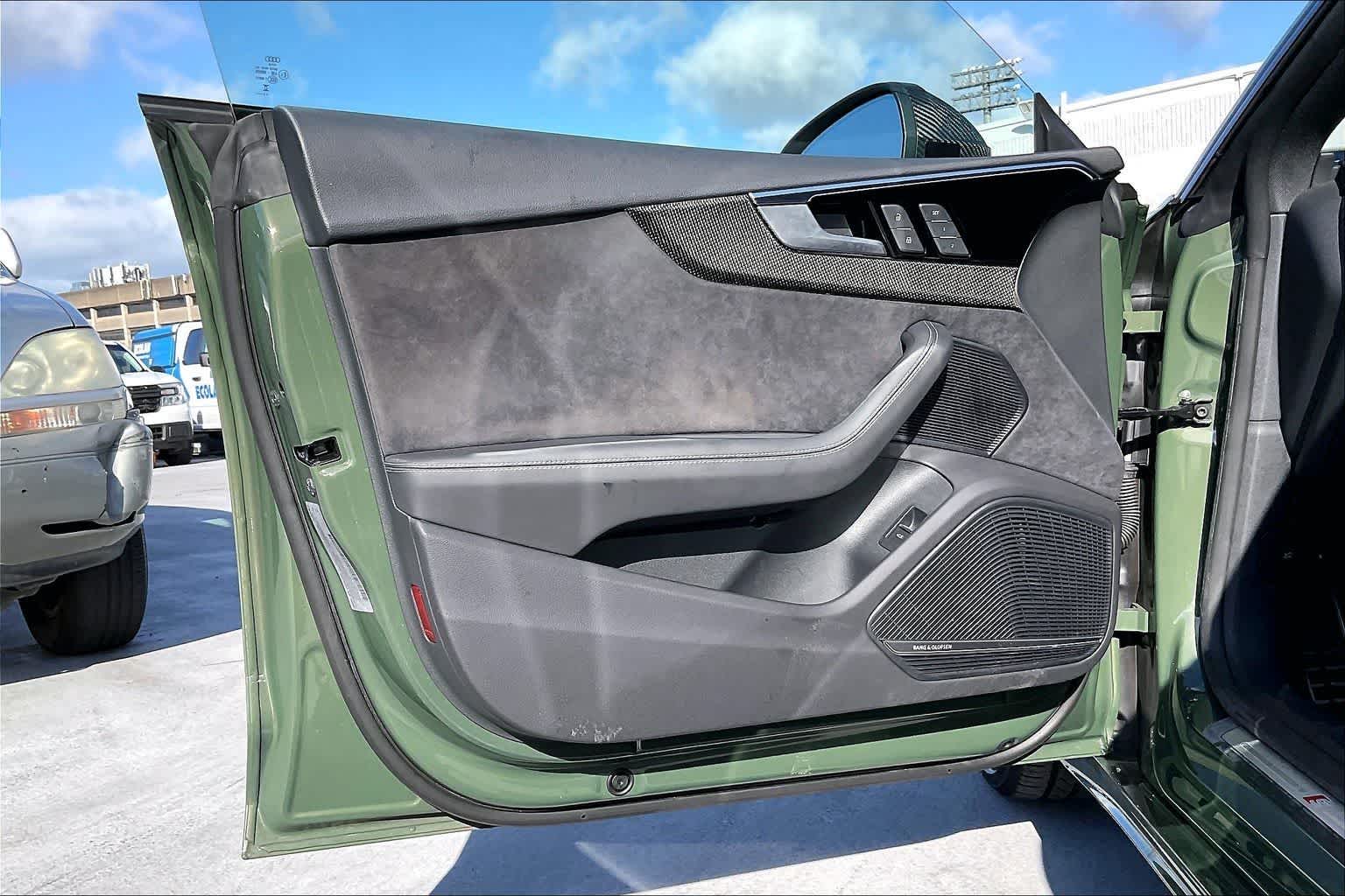 Thumbnail: 2024 Audi S5 - 27