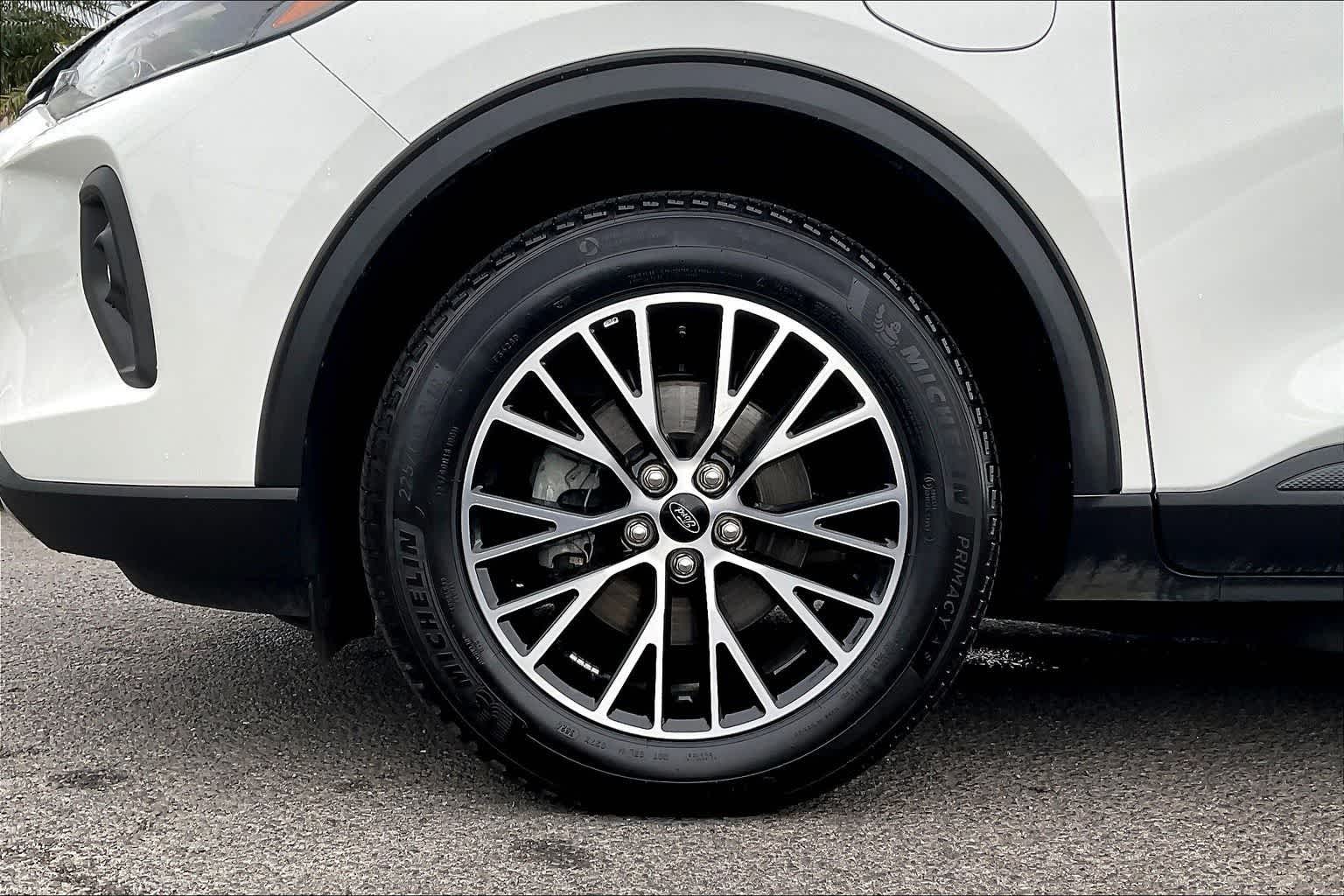 Thumbnail: 2025 Ford Escape - 8