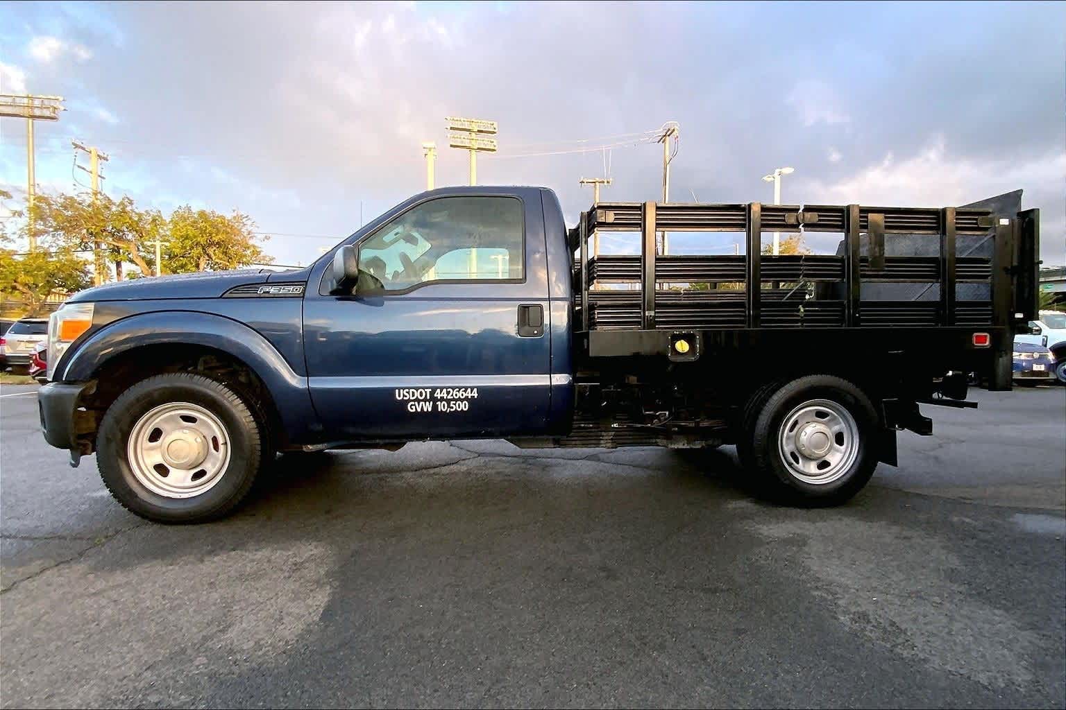 Thumbnail: 2015 Ford F-350 - 3