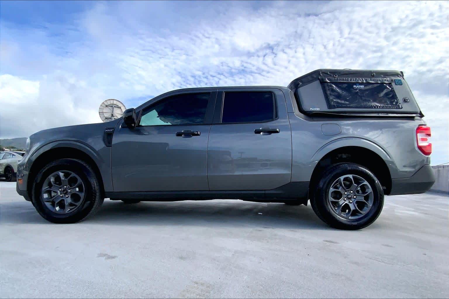 Thumbnail: 2025 Ford Maverick - 3