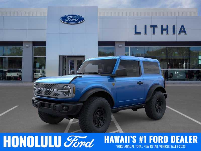 Thumbnail: 2026 Ford Bronco - 1