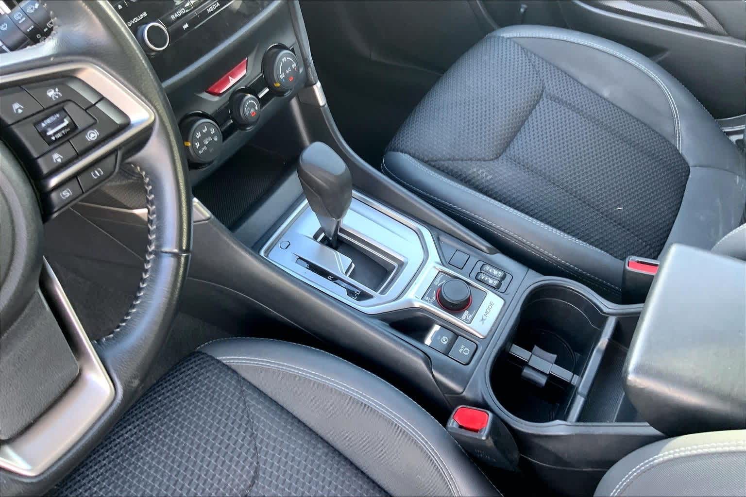 Thumbnail: 2022 Subaru Forester - 16