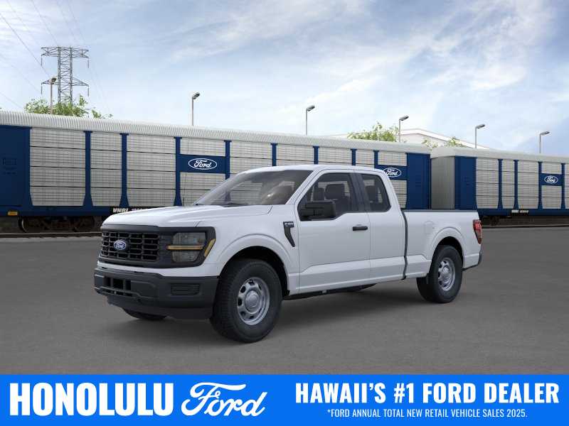 2026 Ford F-150  -
                  Honolulu, HI