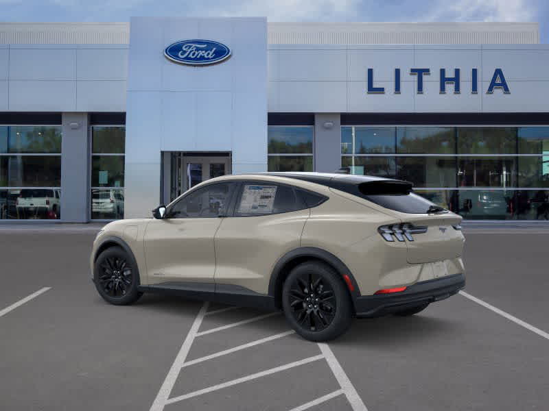 Thumbnail: 2025 Ford Mustang Mach-E - 4