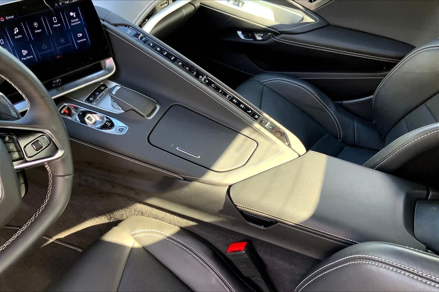 Thumbnail: 2024 Chevrolet Corvette - 15