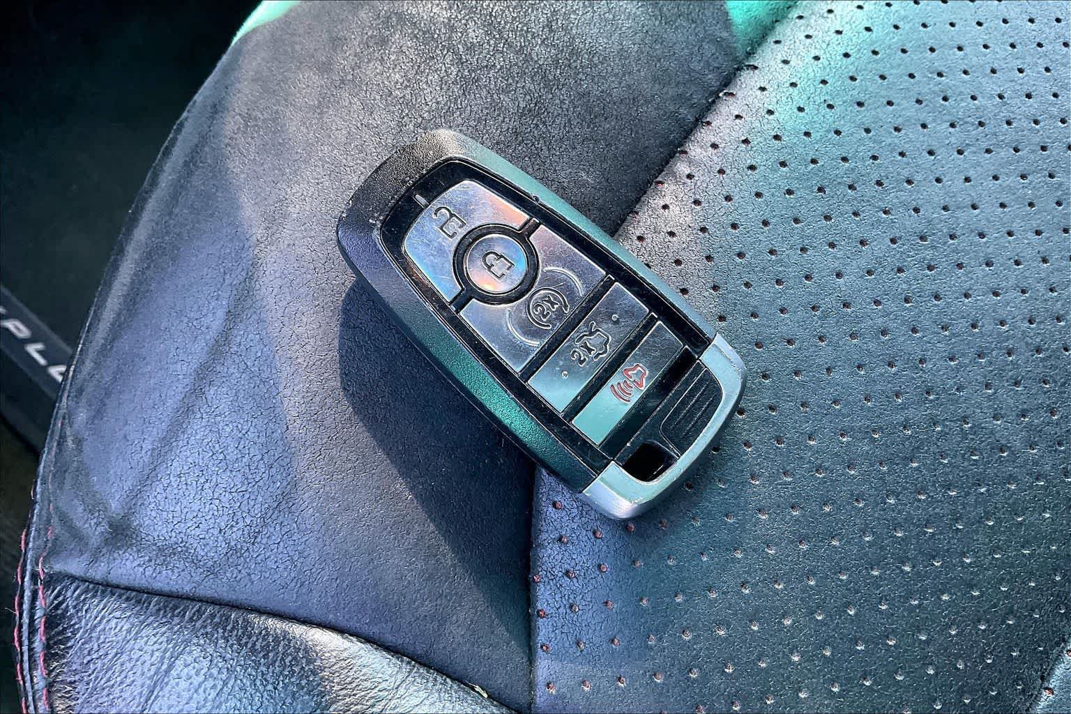 Thumbnail: 2018 Ford Explorer - 19