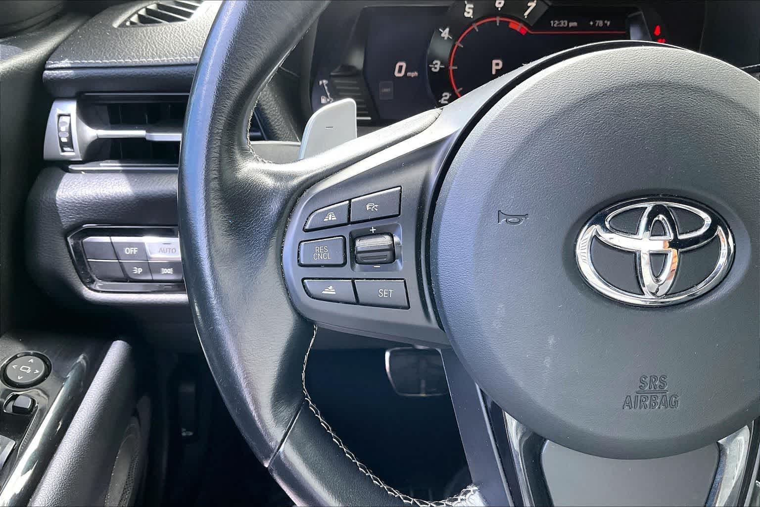 Thumbnail: 2022 Toyota GR Supra - 23