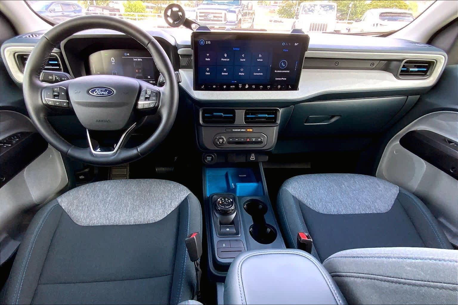 Thumbnail: 2025 Ford Maverick - 10