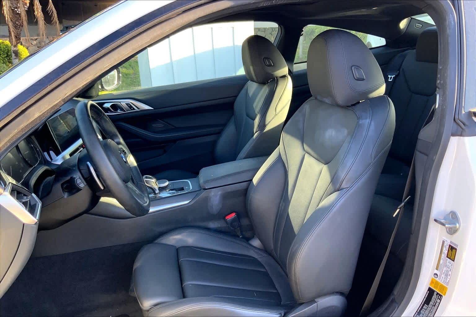 Thumbnail: 2021 BMW 4 Series - 11