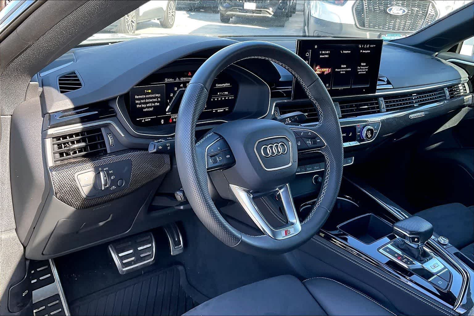 Thumbnail: 2024 Audi S5 - 2