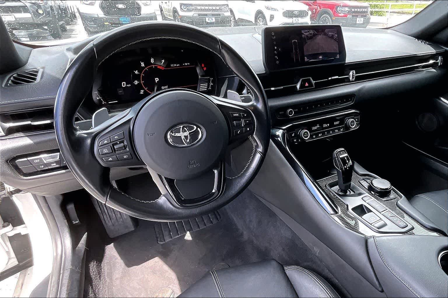 Thumbnail: 2022 Toyota GR Supra - 10