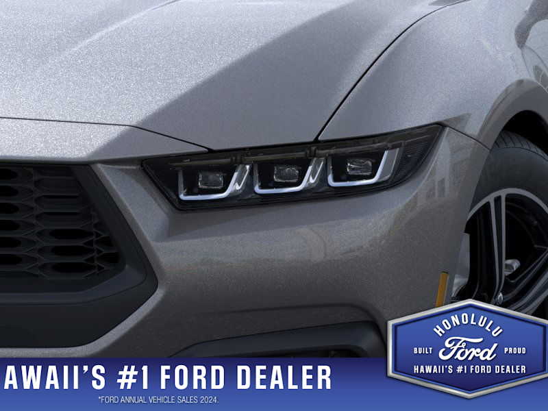2025 Ford Mustang  18