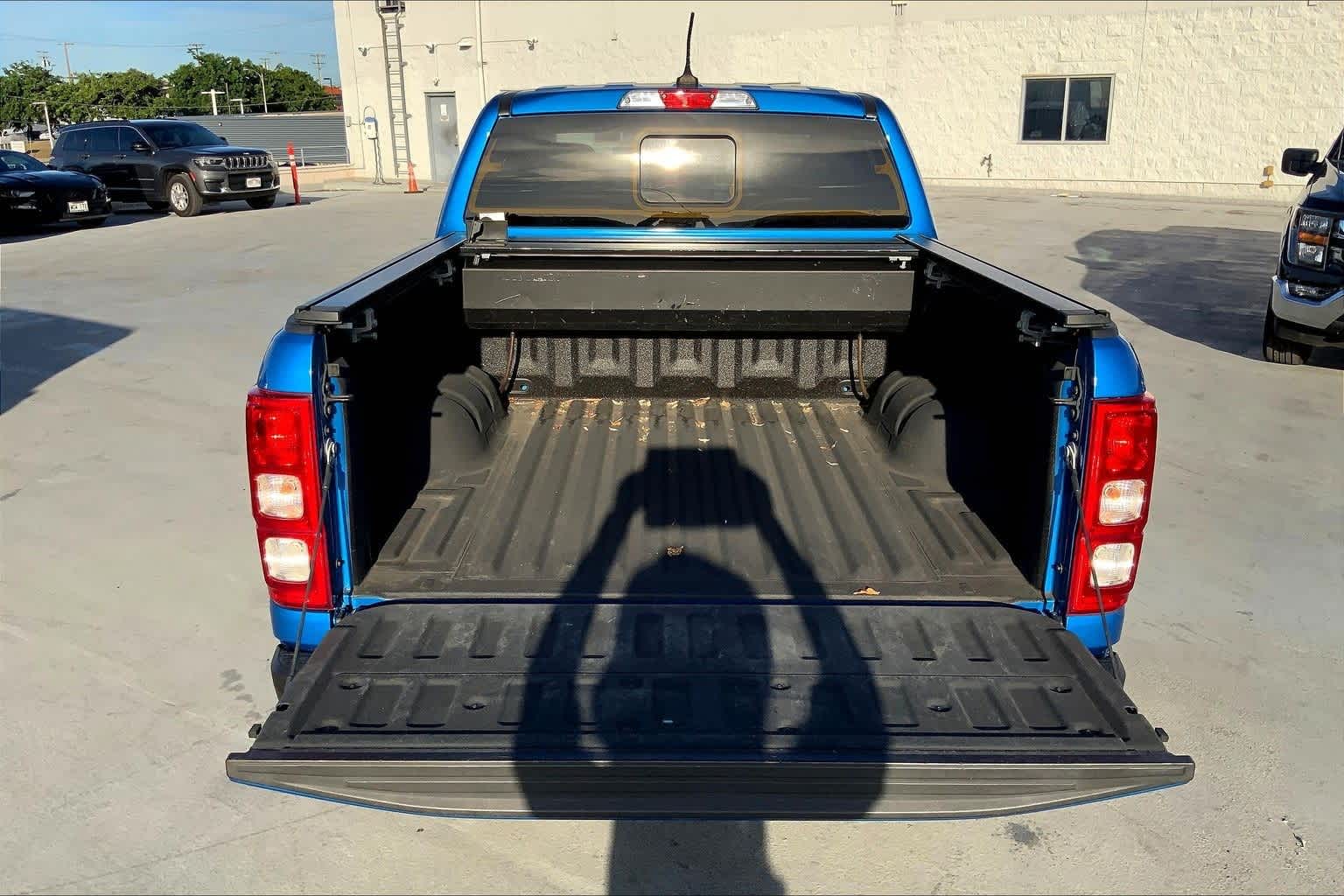 Thumbnail: 2022 Ford Ranger - 18